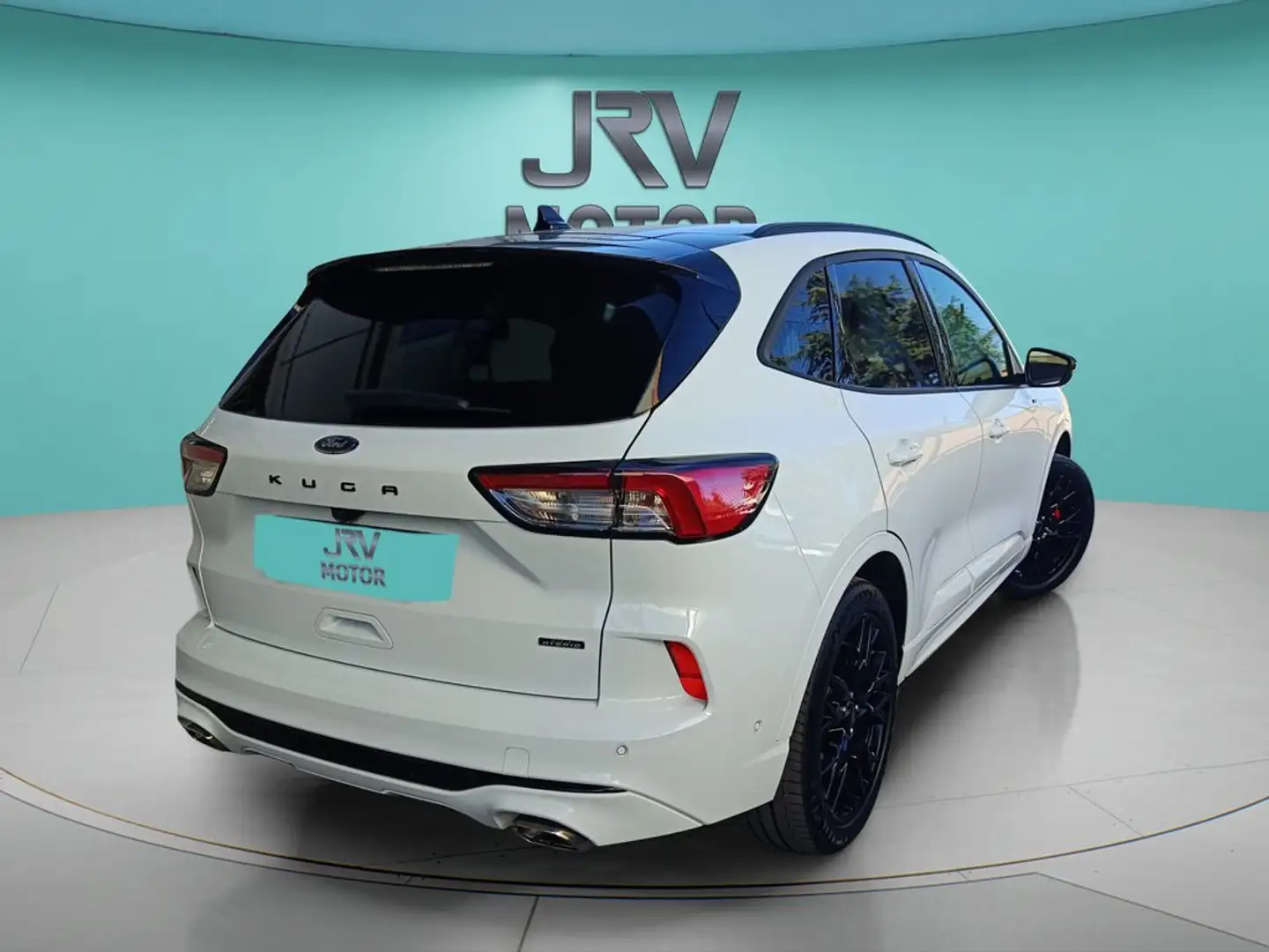 Ford Kuga 2.5 Duratec PHEV ST-Line X 4x2 Blanco - 2