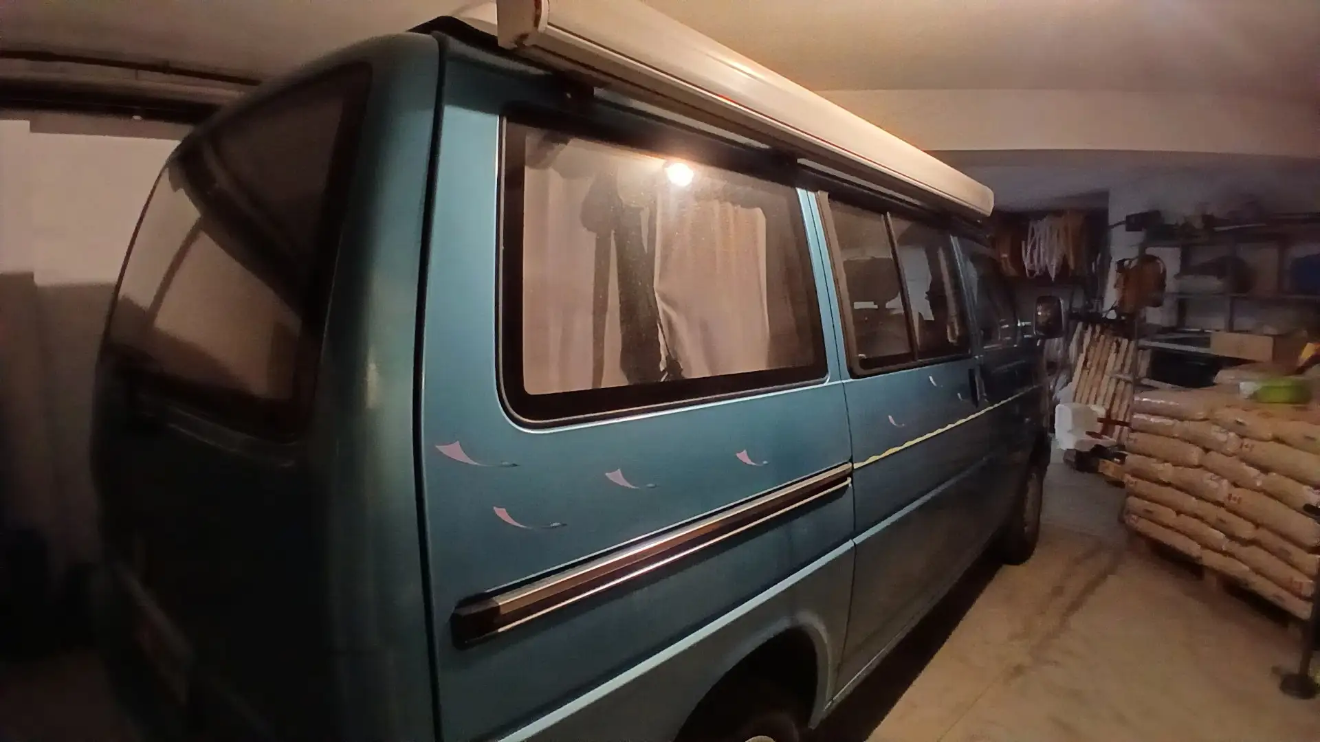 Caravans-Wohnm Westfalia westfalia - 2