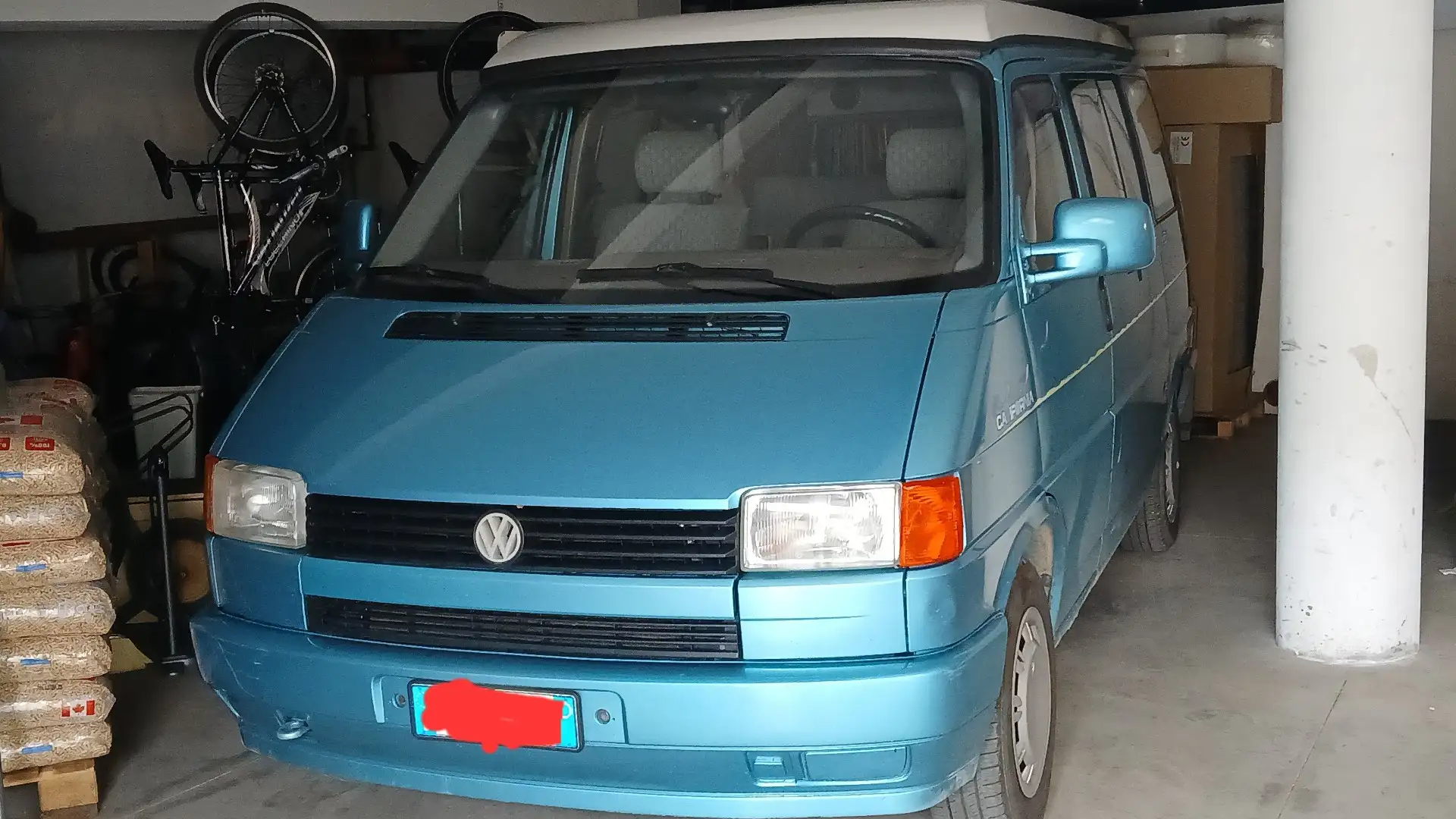 Caravans-Wohnm Westfalia westfalia - 1