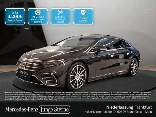 Mercedes-Benz EQS