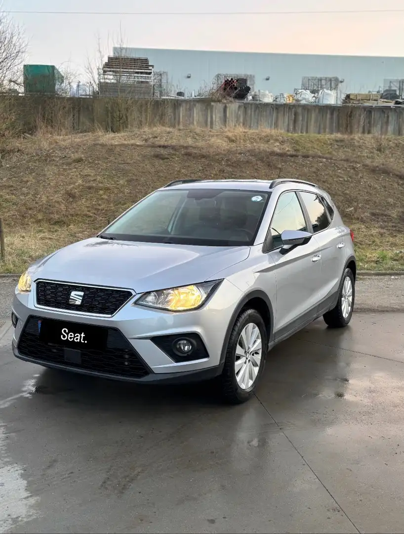 SEAT Arona - 1