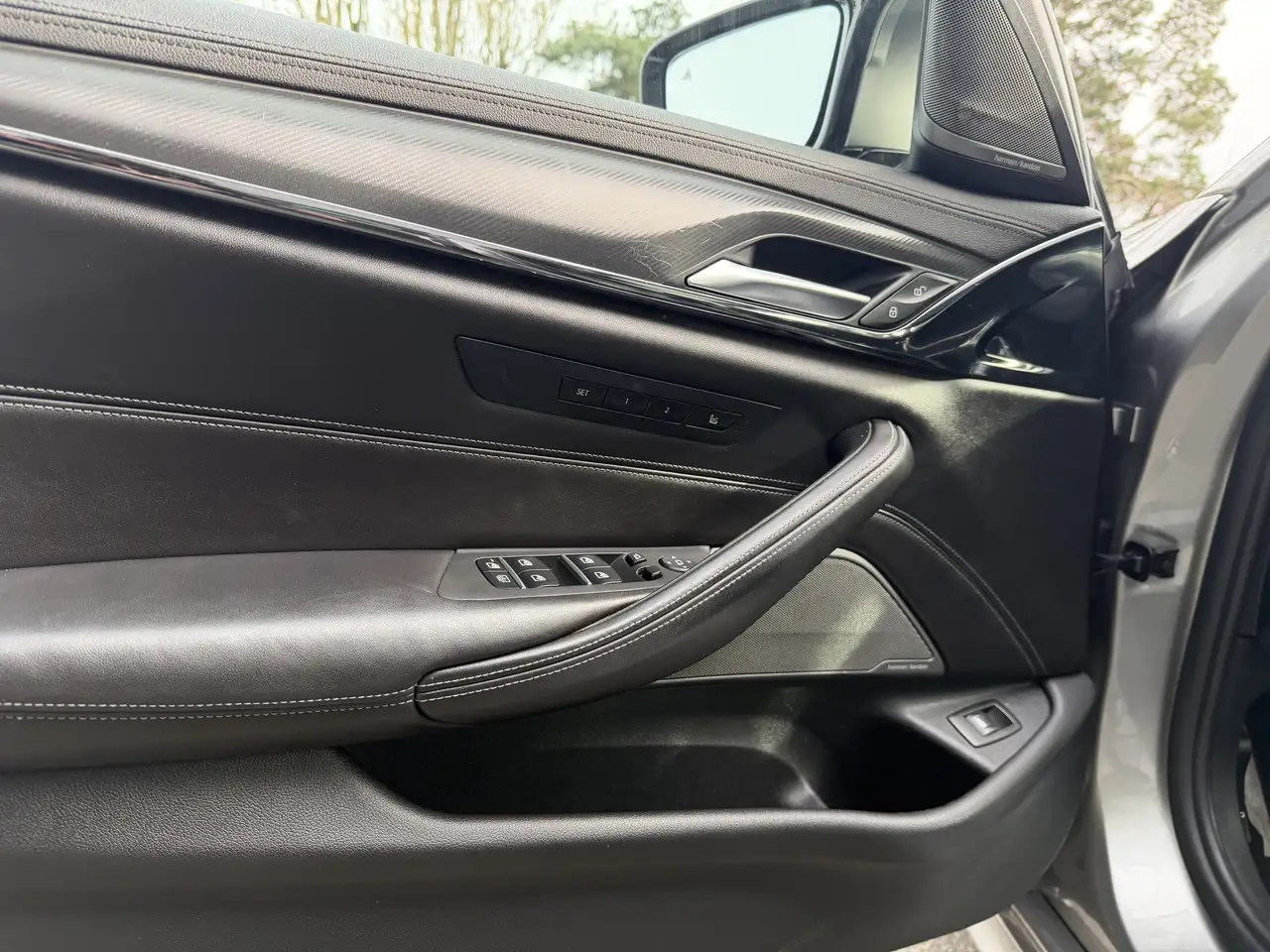 BMW M5 снимка BMW M5