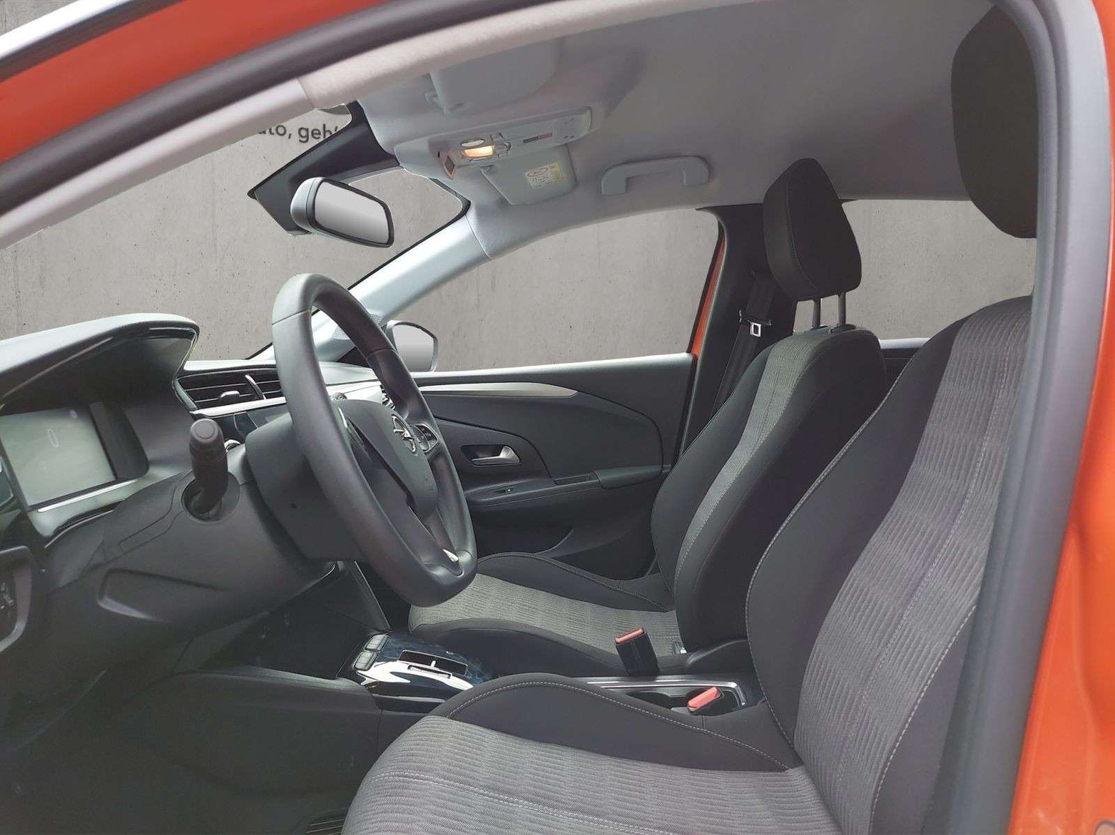 Opel Corsa-e