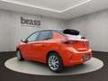 Opel Corsa-e Edition  (Automatik-Elektroantrieb) Naranja - thumbnail 3