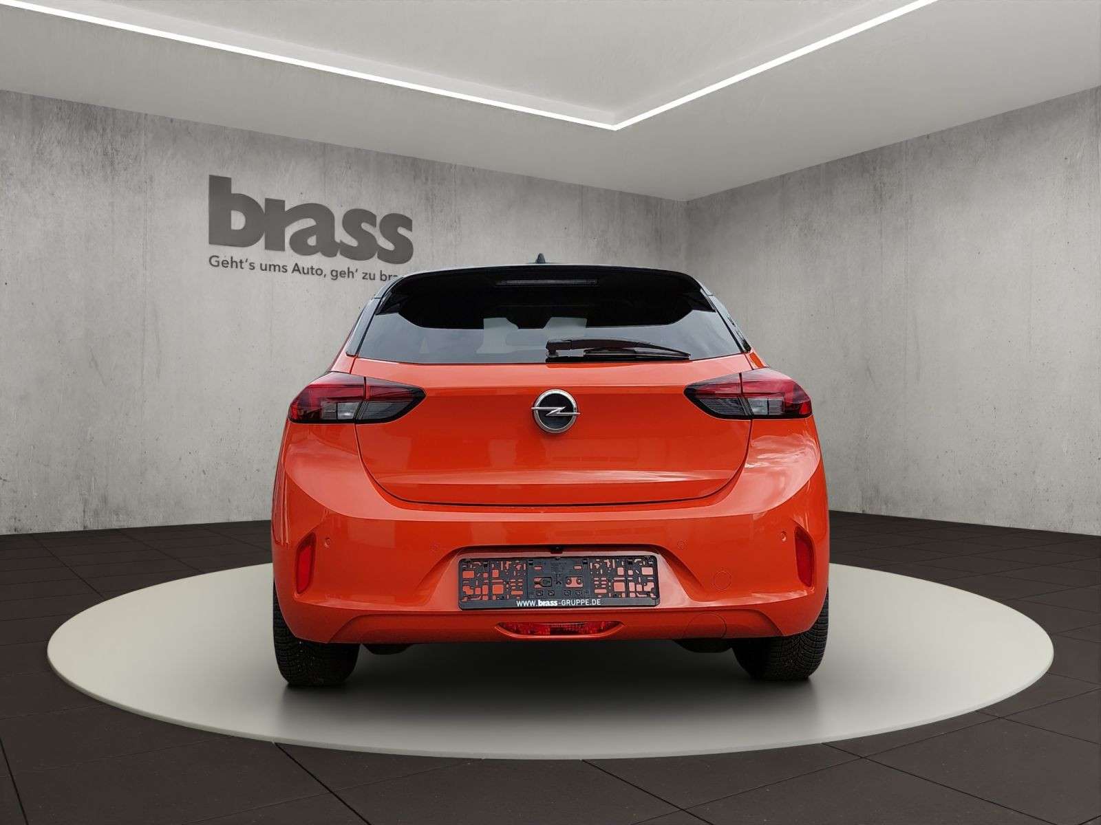 Opel Corsa-e