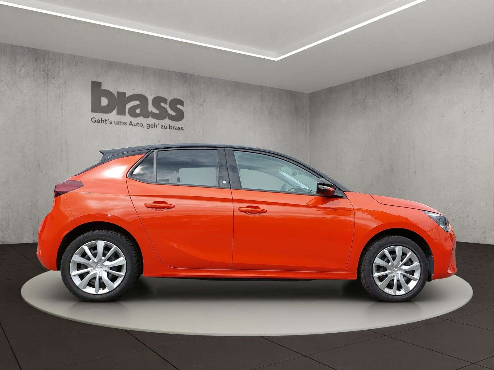 Opel Corsa-e