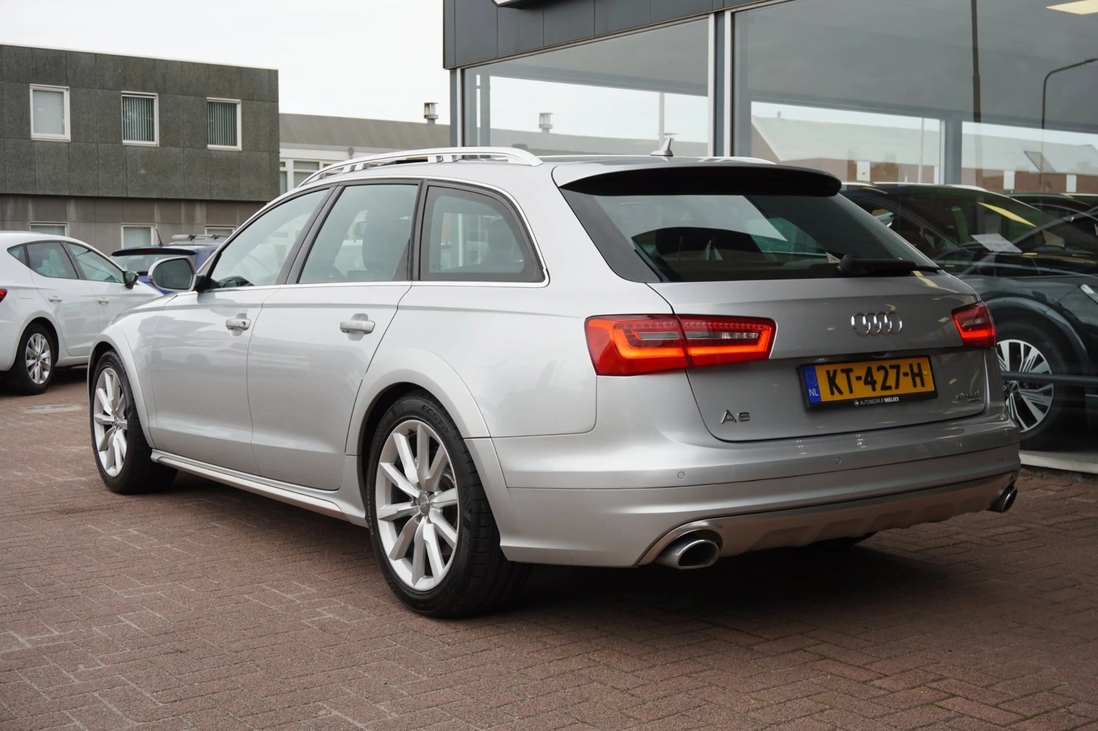 Audi A6 allroad quattro 3.0 TDI Automaat | Airco | Luchtvering | V — photo 6