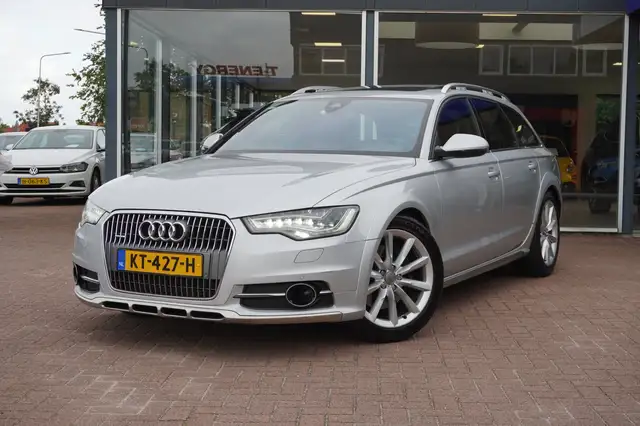 Audi A6 allroad quattro 3.0 TDI Automaat | Airco | Luchtvering | V