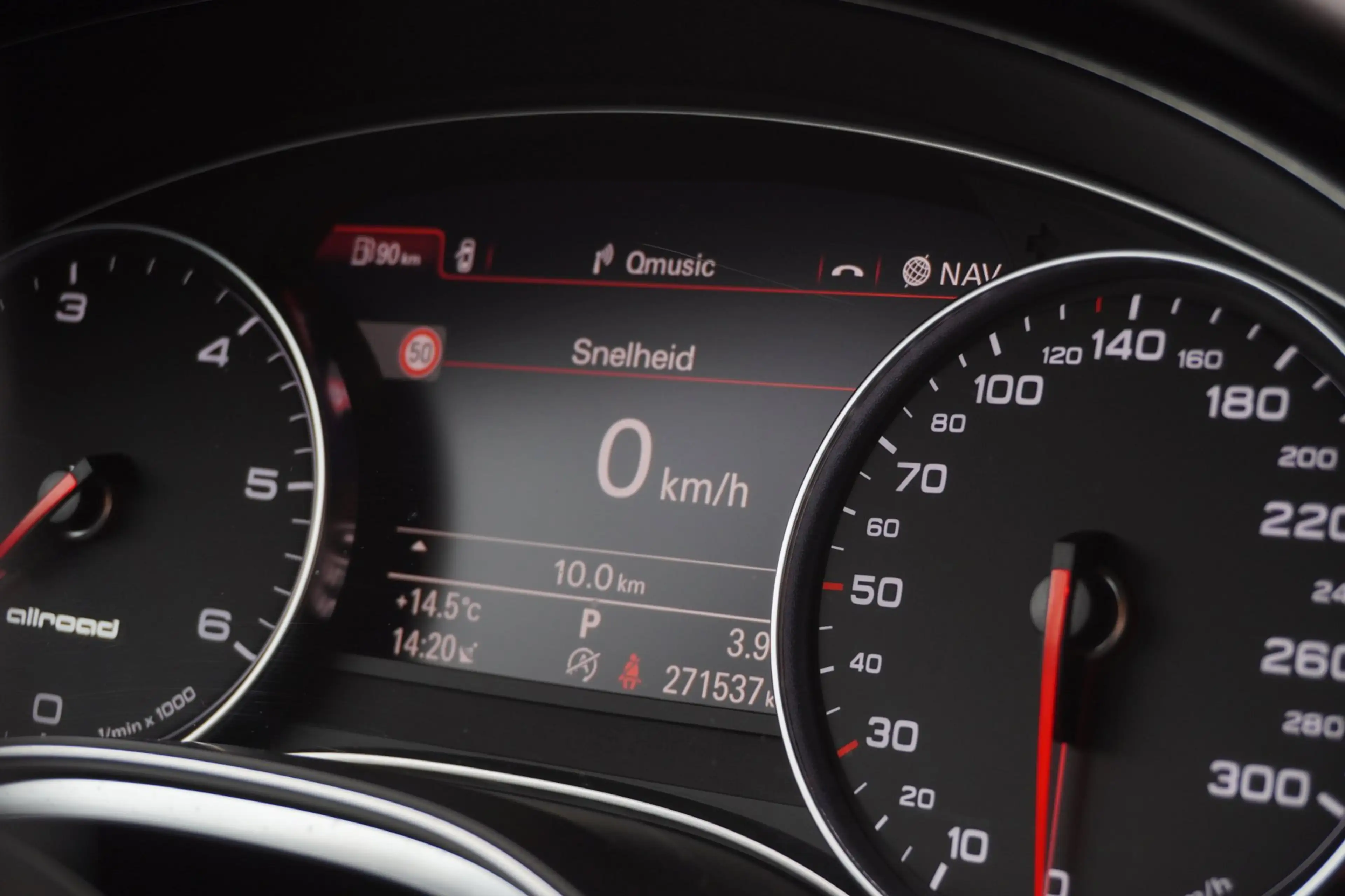 Audi A6 allroad quattro 3.0 TDI Automaat | Airco | Luchtvering | V — photo 35