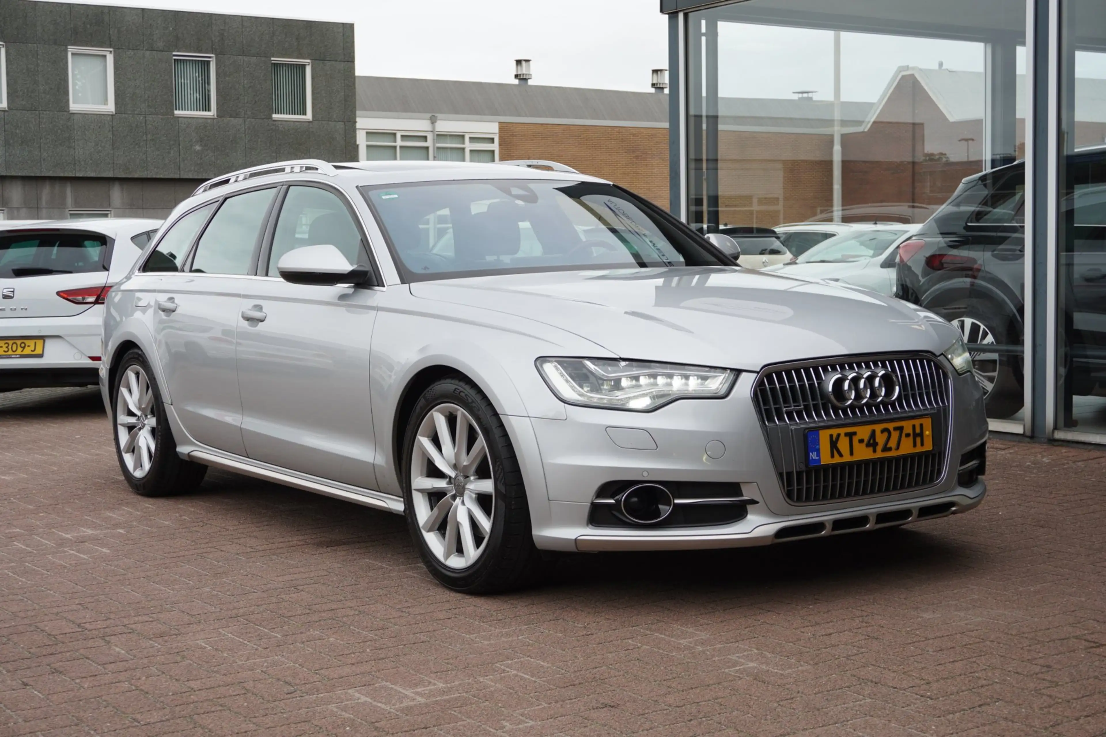 Audi A6 allroad quattro 3.0 TDI Automaat | Airco | Luchtvering | V — photo 9