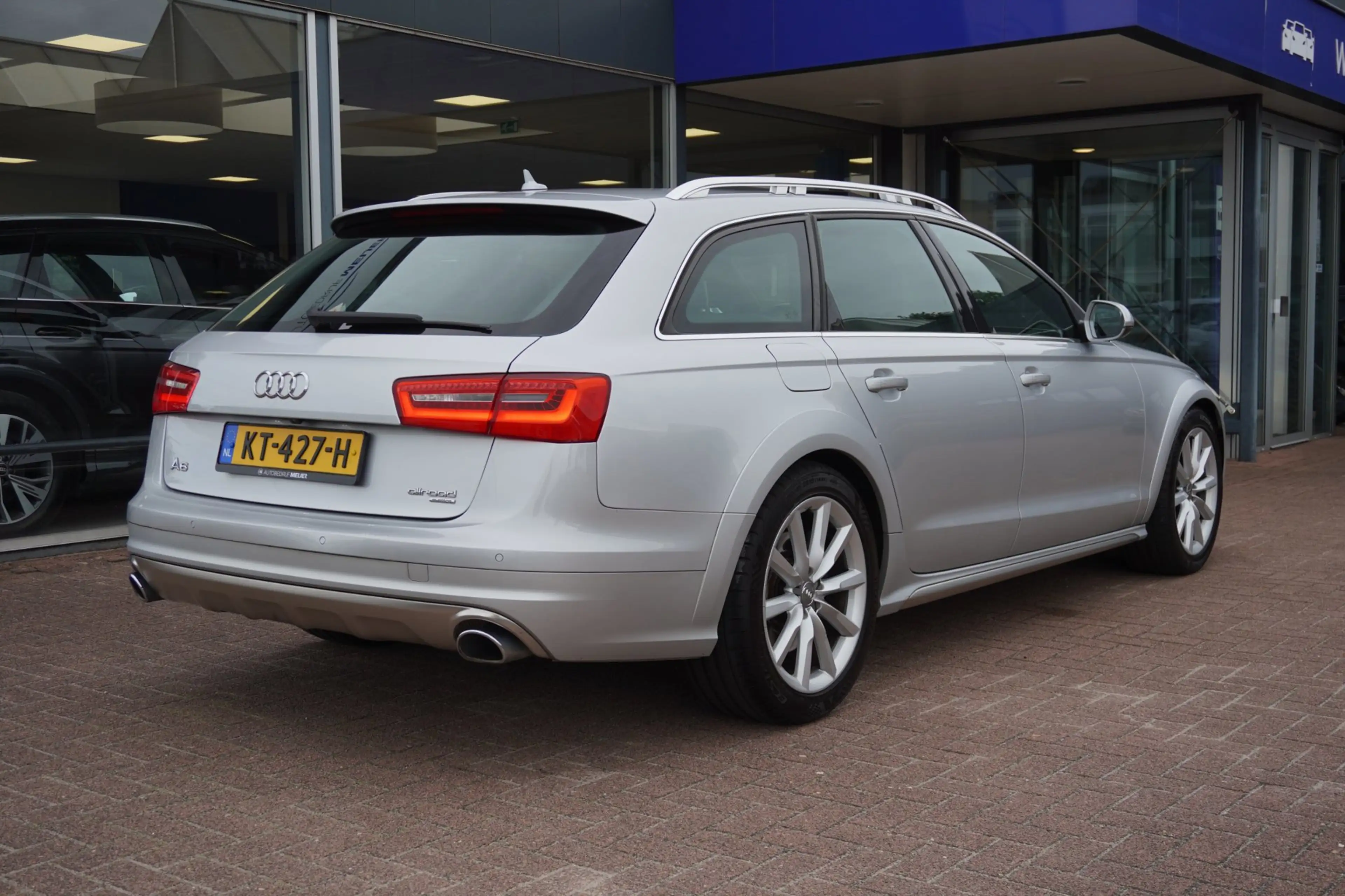 Audi A6 allroad quattro 3.0 TDI Automaat | Airco | Luchtvering | V — photo 8