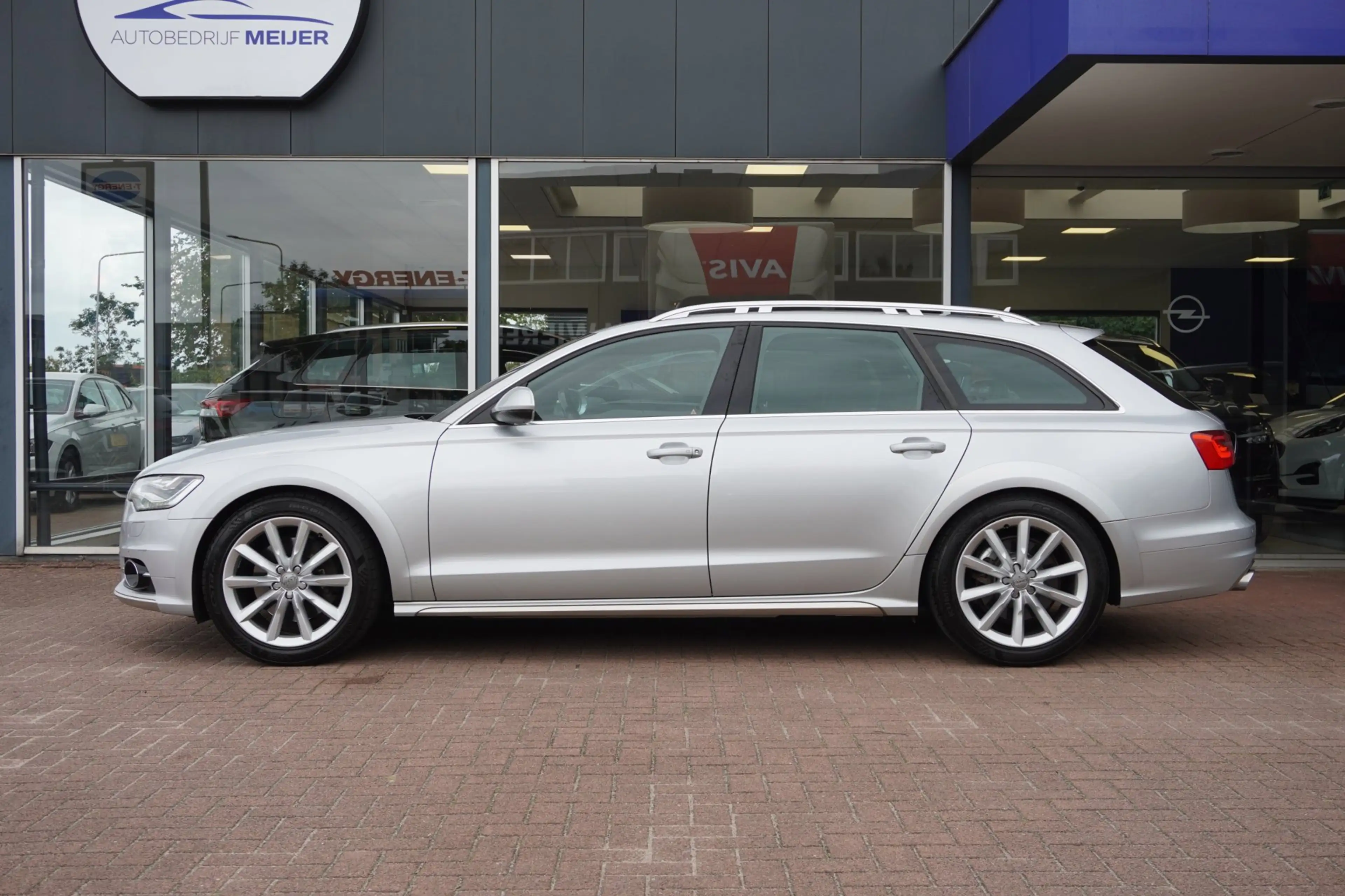 Audi A6 allroad quattro 3.0 TDI Automaat | Airco | Luchtvering | V — photo 2