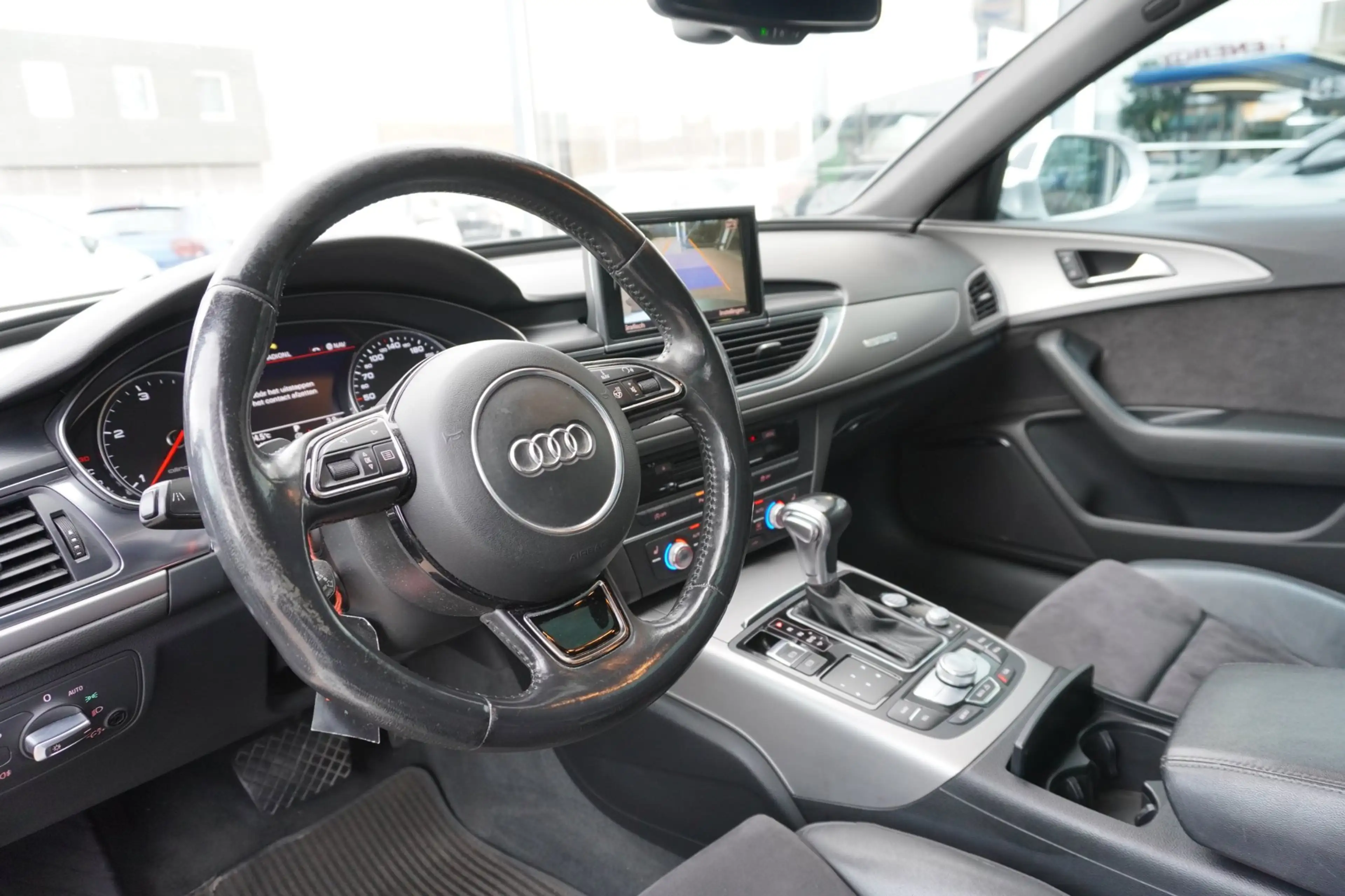 Audi A6 allroad quattro 3.0 TDI Automaat | Airco | Luchtvering | V — photo 12