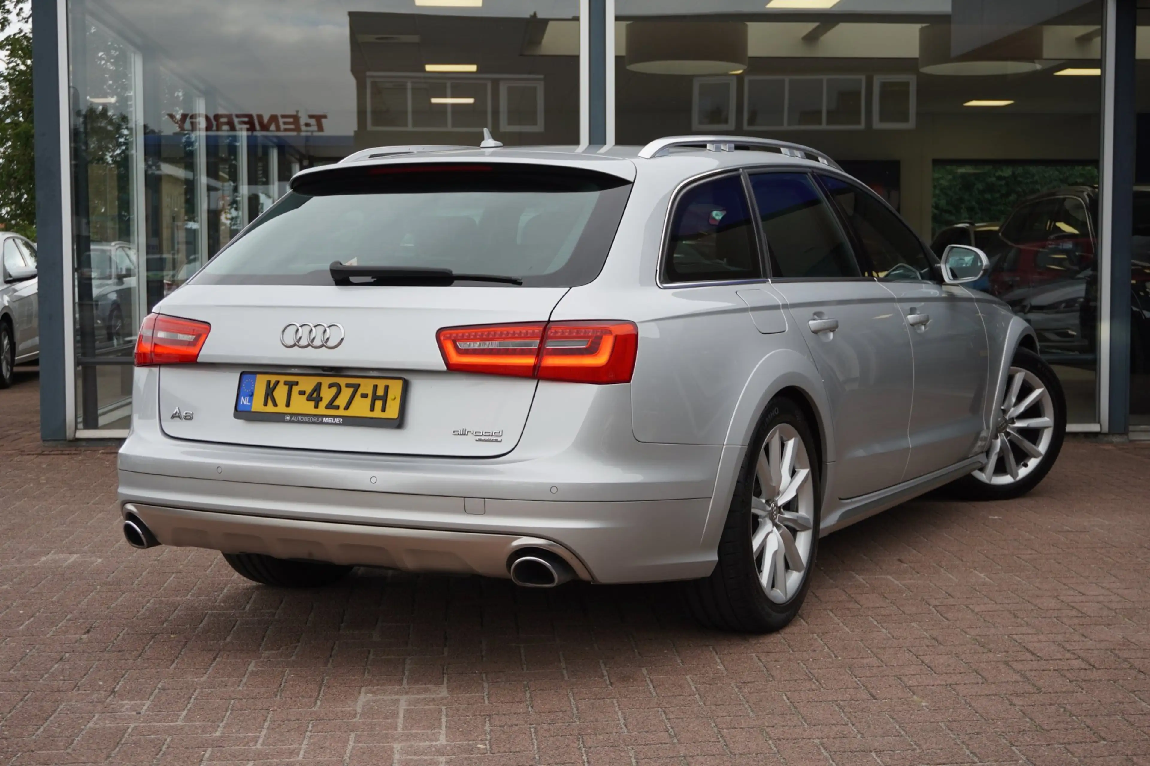 Audi A6 allroad quattro 3.0 TDI Automaat | Airco | Luchtvering | V — photo 7