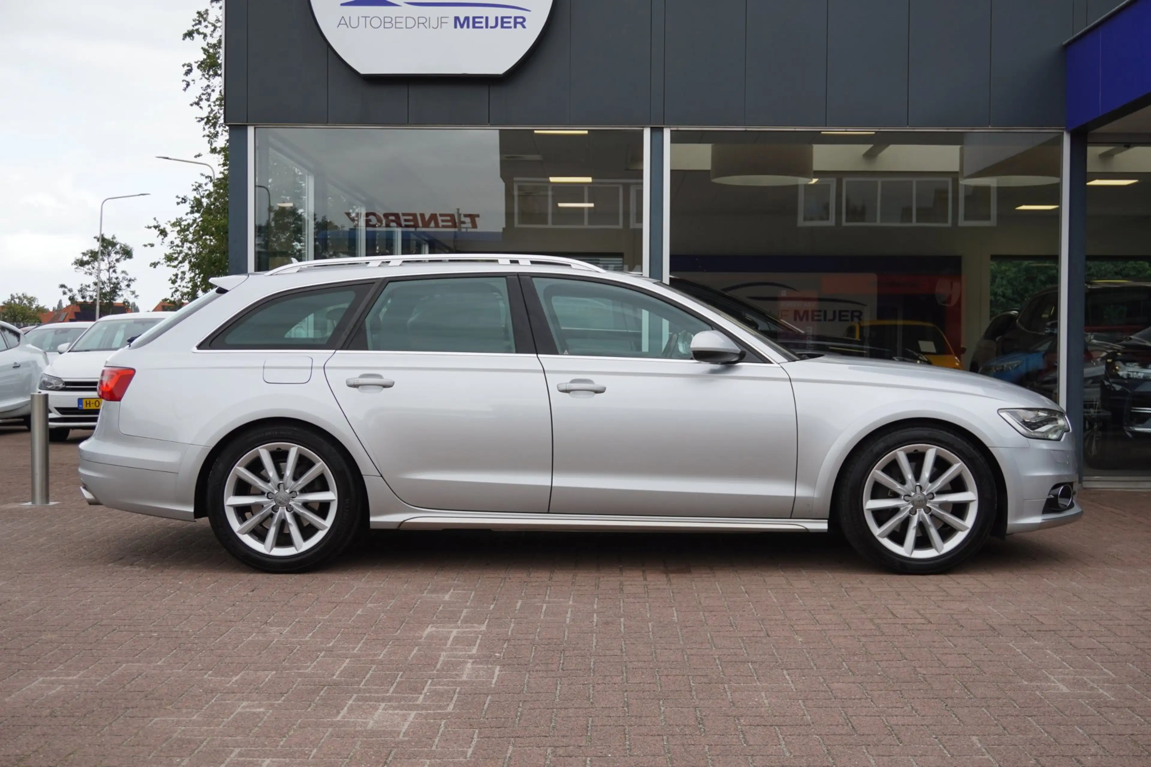 Audi A6 allroad quattro 3.0 TDI Automaat | Airco | Luchtvering | V — photo 3