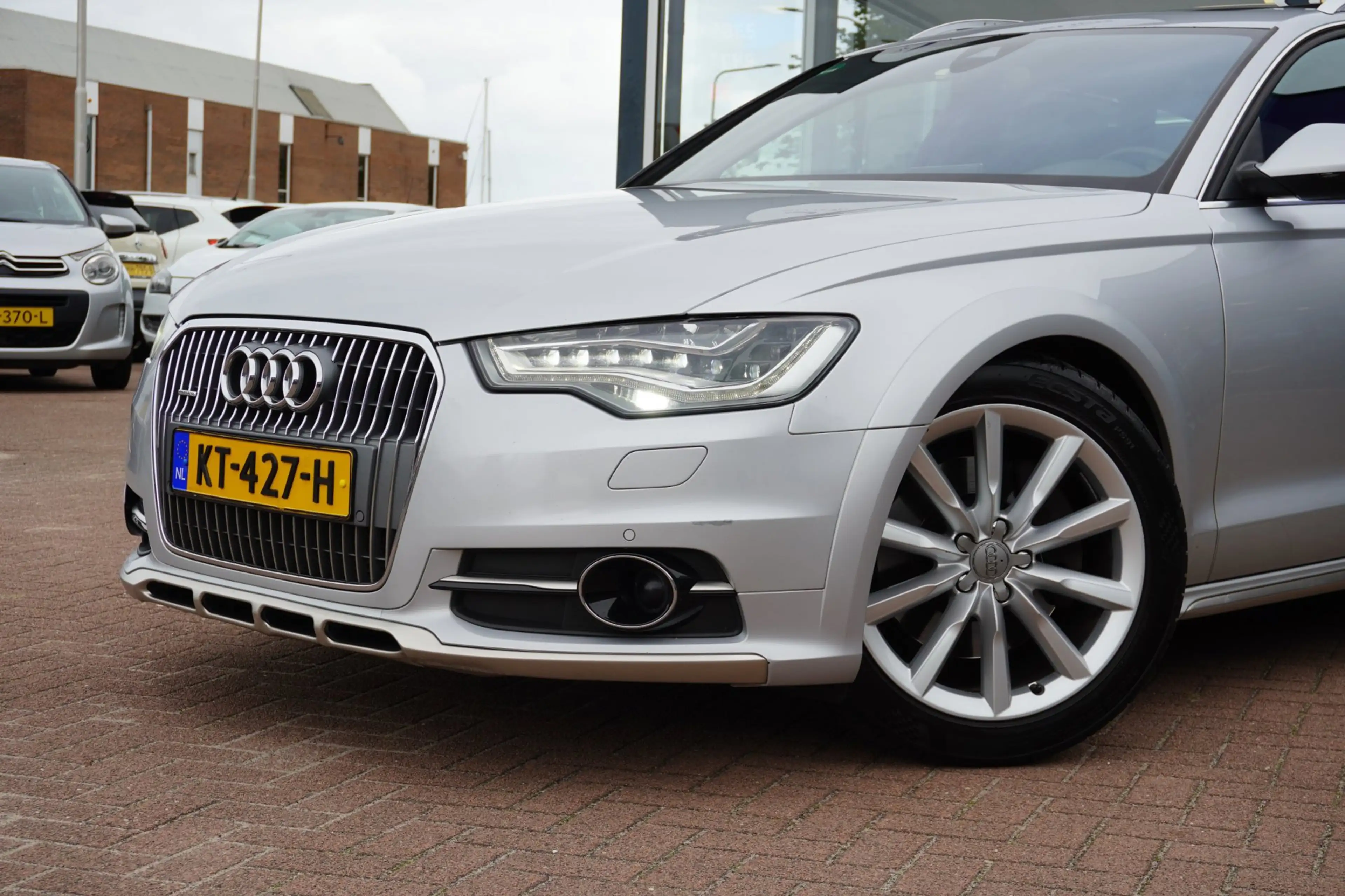 Audi A6 allroad quattro 3.0 TDI Automaat | Airco | Luchtvering | V — photo 10