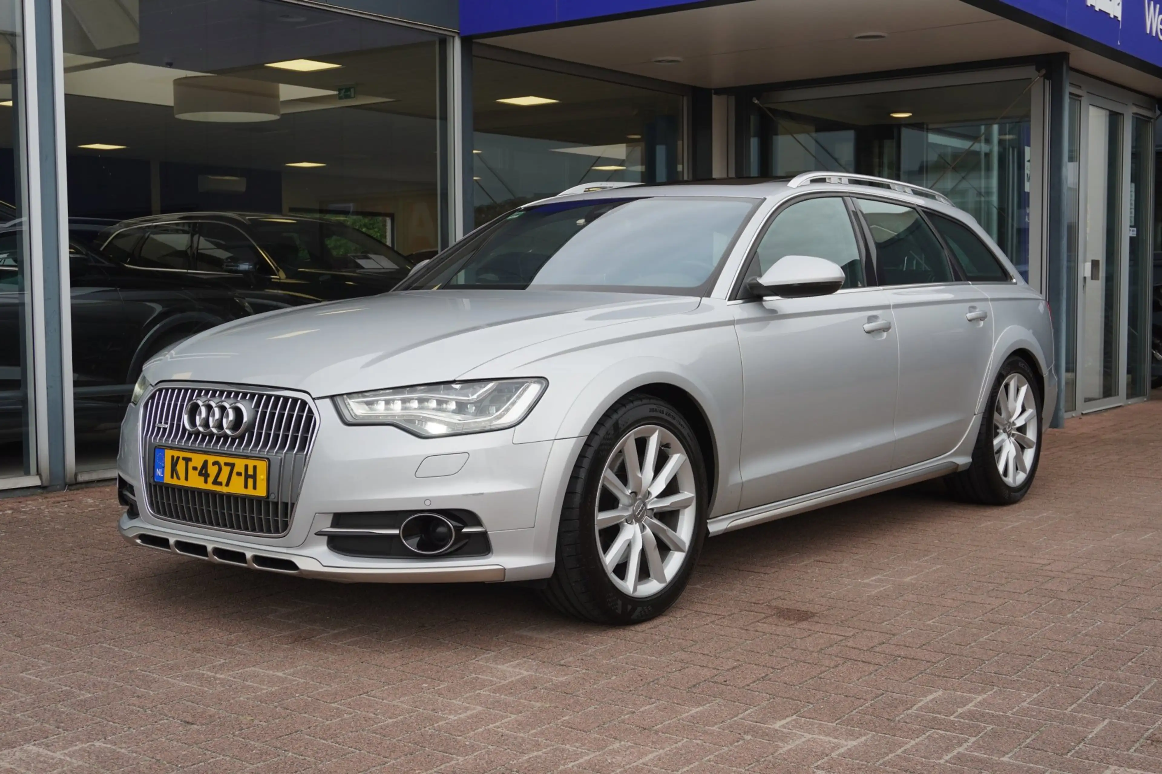 Audi A6 allroad quattro 3.0 TDI Automaat | Airco | Luchtvering | V — photo 5