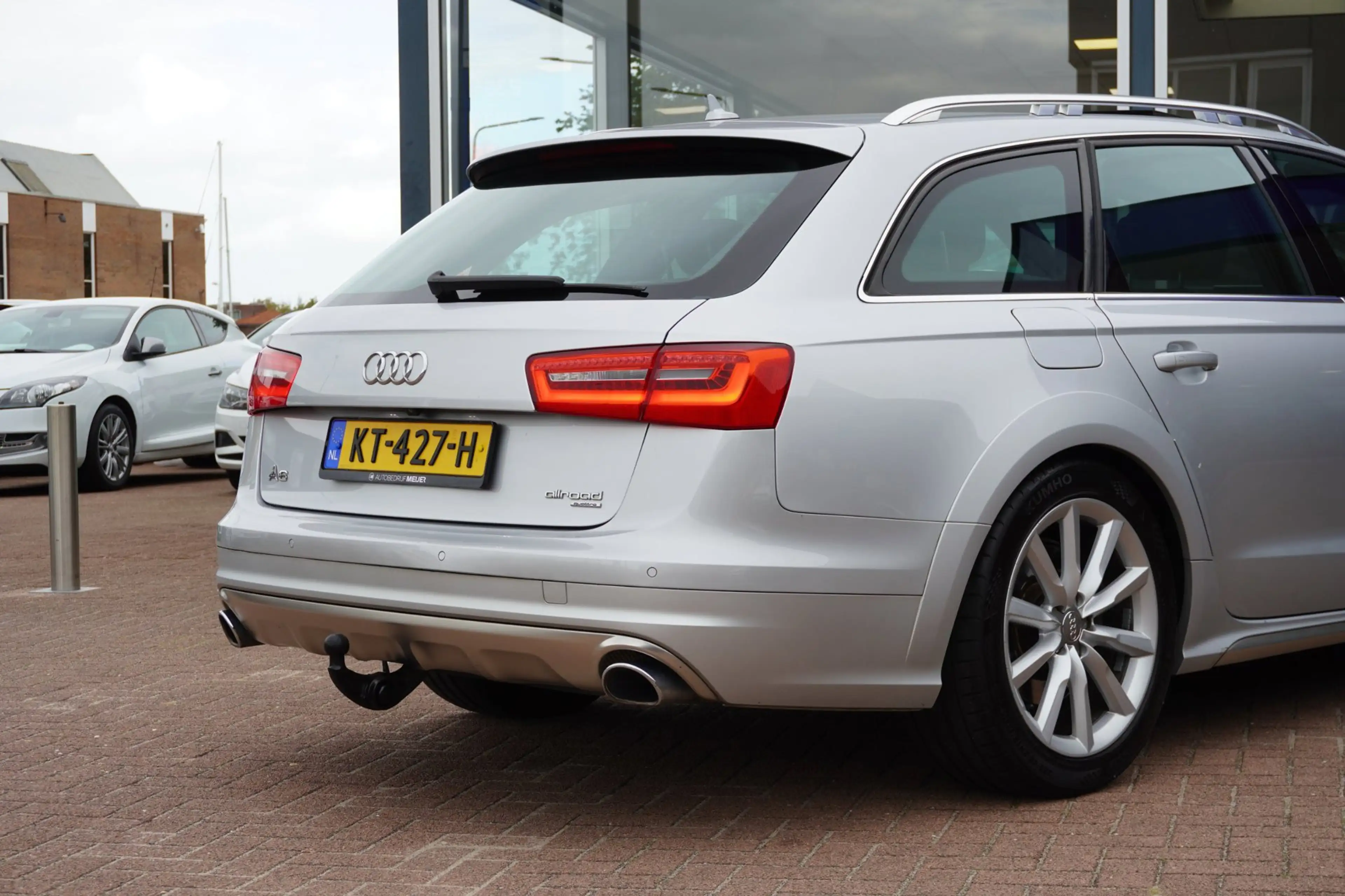 Audi A6 allroad quattro 3.0 TDI Automaat | Airco | Luchtvering | V — photo 4