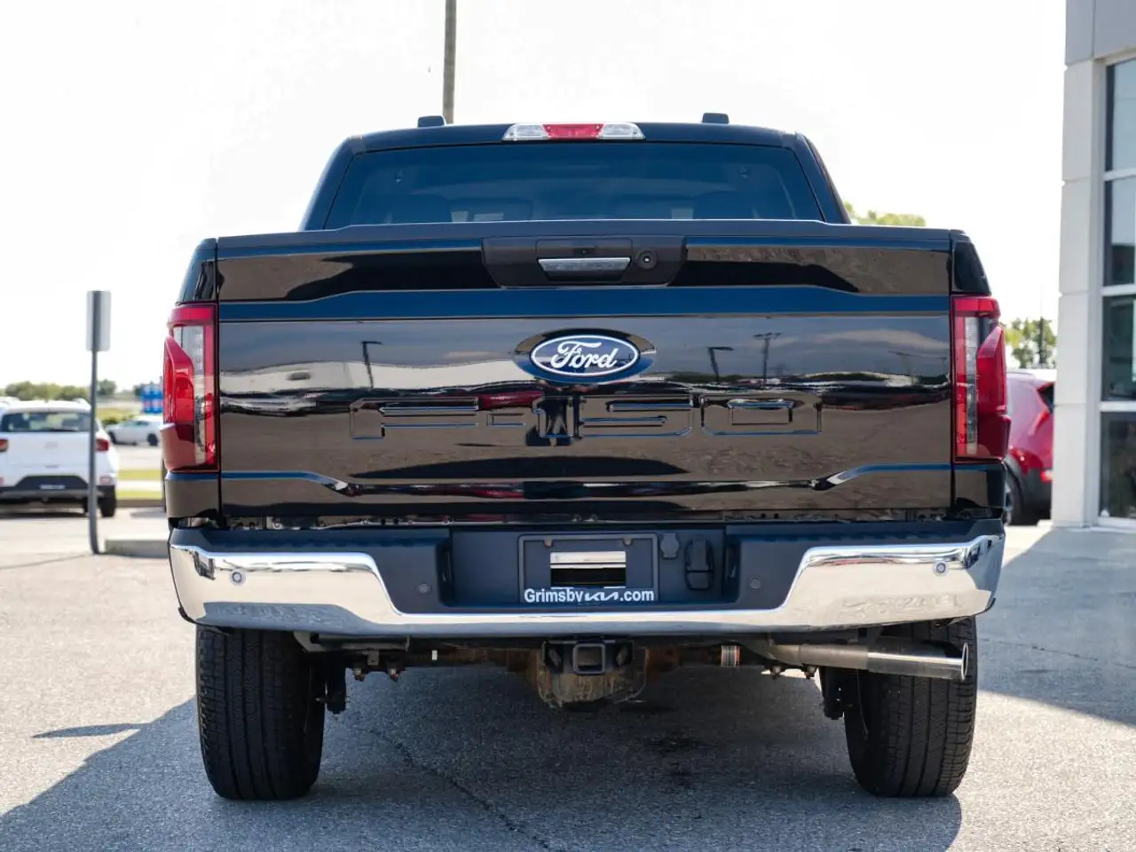 Ford F 150 снимка Ford F 150