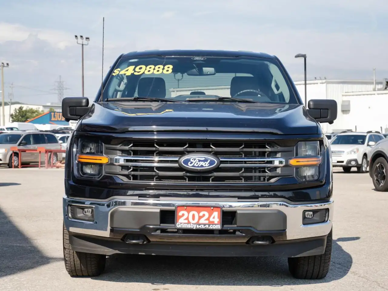 Ford F 150 снимка Ford F 150