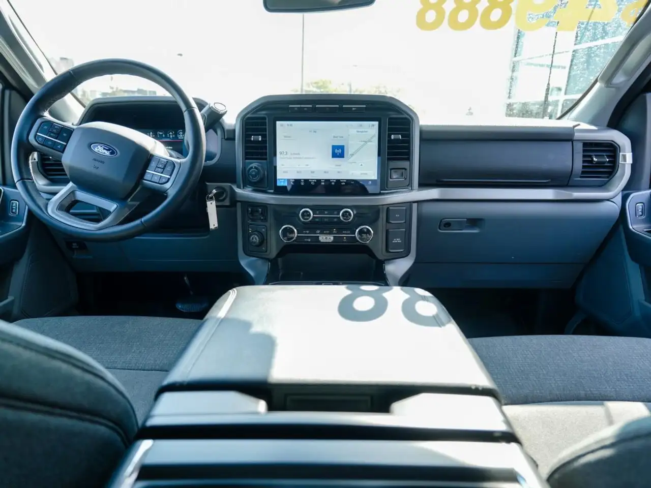 Ford F 150 снимка Ford F 150