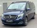 Mercedes-Benz V 250 d 4-Matic Long Panoramic Frigo Portes Electriques Bleu - thumbnail 1