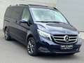 Mercedes-Benz V 250 d 4-Matic Long Panoramic Frigo Portes Electriques Bleu - thumbnail 3