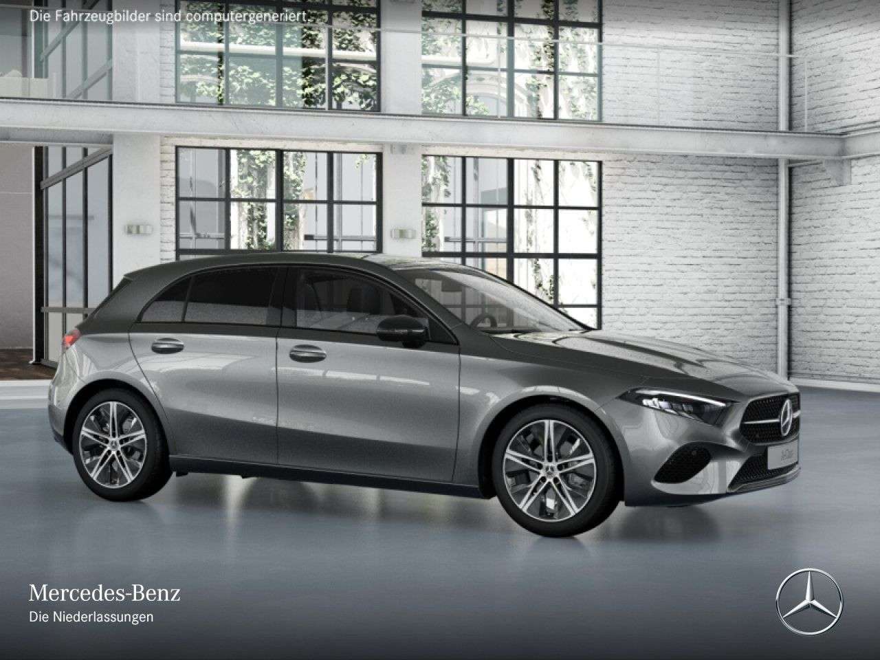 Mercedes-Benz A 180