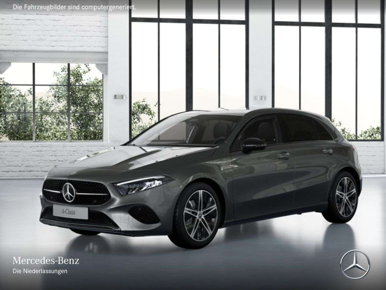Mercedes-Benz A 180