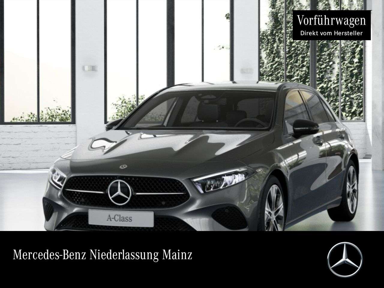 Mercedes-Benz A 180