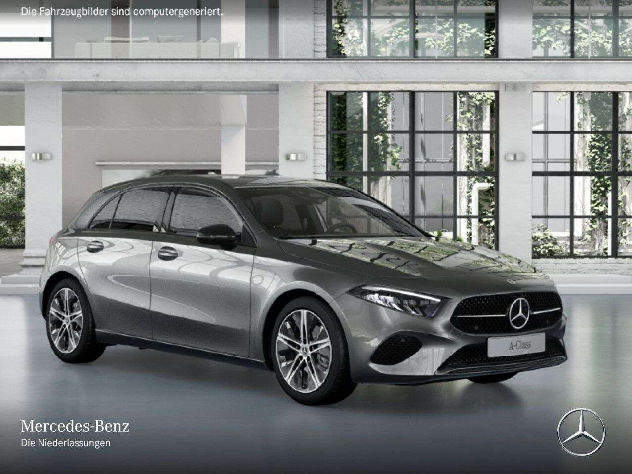 Mercedes-Benz A 180
