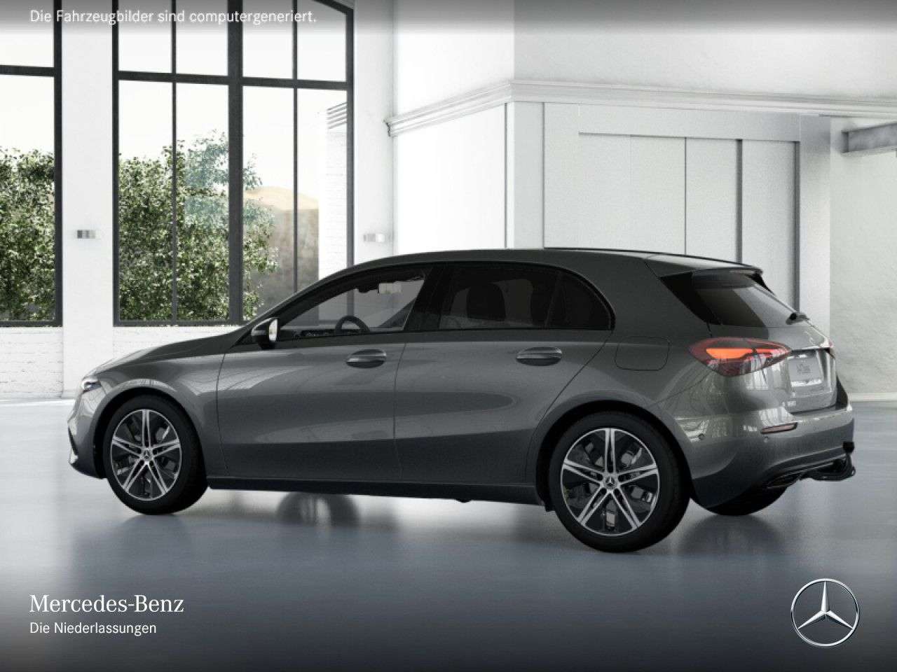Mercedes-Benz A 180