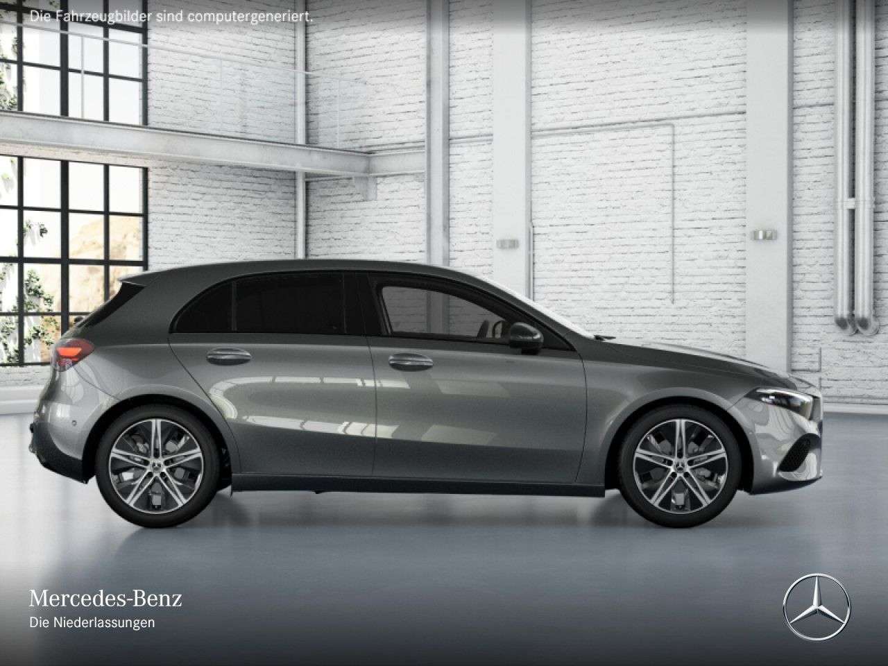 Mercedes-Benz A 180