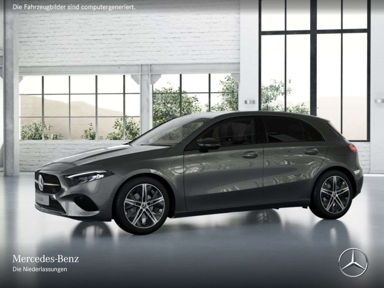 Mercedes-Benz A 180