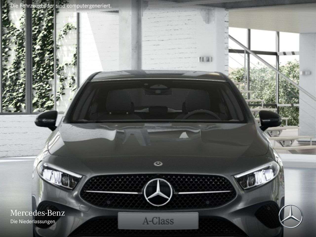 Mercedes-Benz A 180