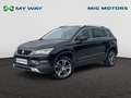 SEAT Ateca 1.5 TSI (150 pk) Move! /// lederen interieur /// Zetelverwarming /// Achteruitrijcamera /// Apple Carplay & Android Auto Noir - thumbnail 1