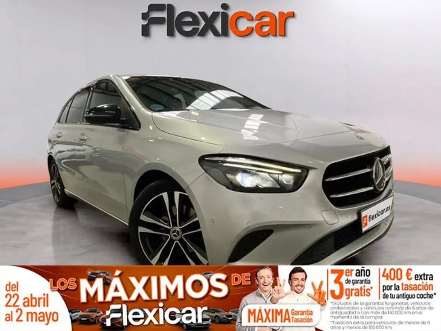 Mercedes-Benz C 320 B 180 d Grau - 1