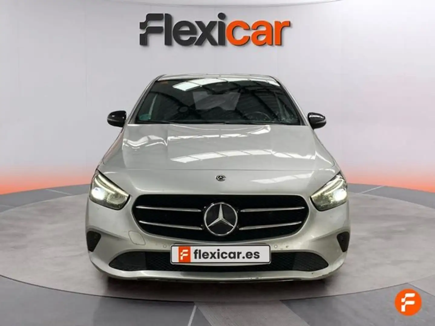 Mercedes-Benz C 320 B 180 d Grau - 2