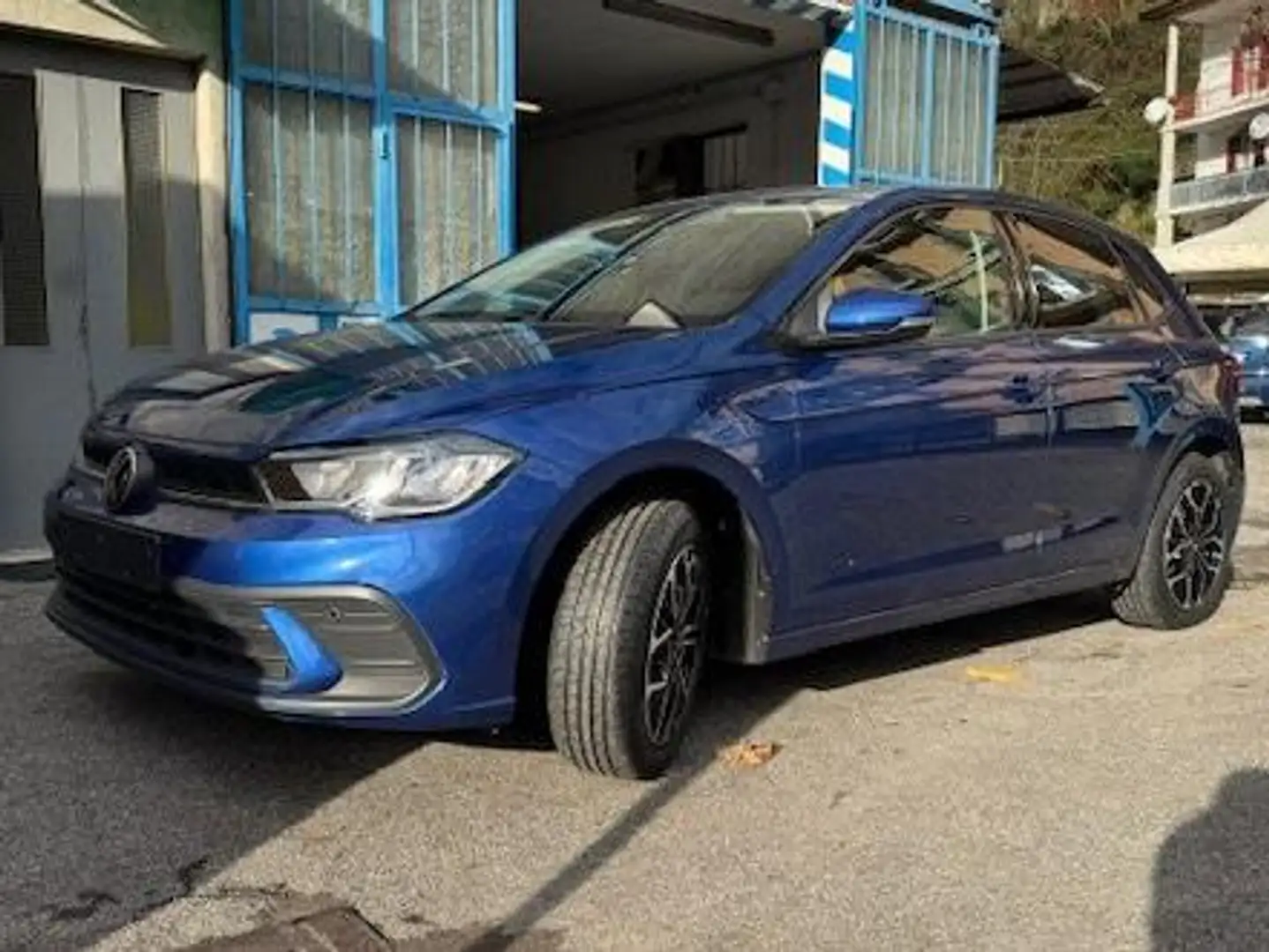 Volkswagen Polo Polo 1.0 tsi Life 95cv Blu/Azzurro - 2