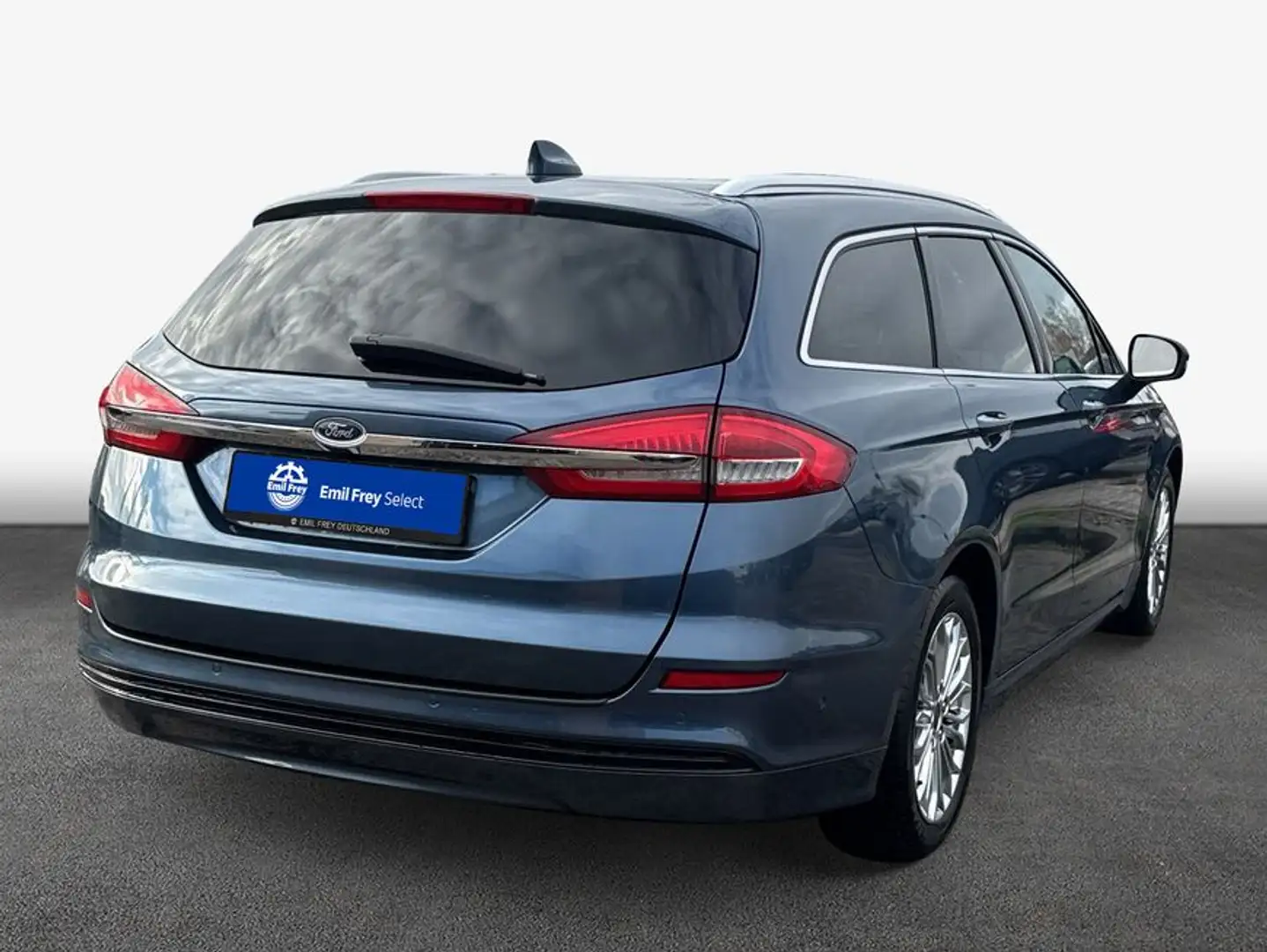 Ford Mondeo Turnier 2.0 EcoBlue Aut. Titanium Blue - 2