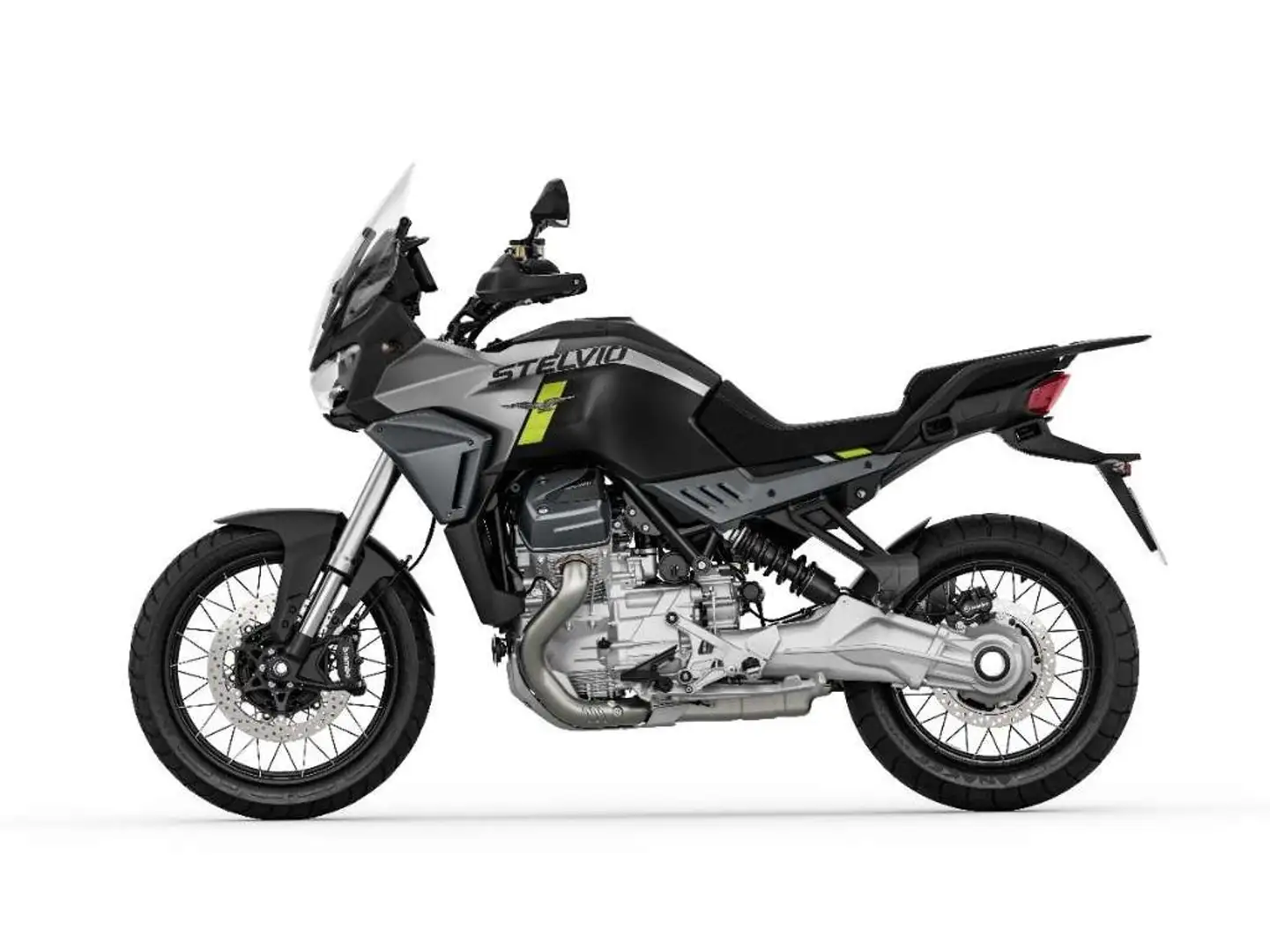 Moto Guzzi Stelvio Stelvio ohne A.R.A.S. - 1