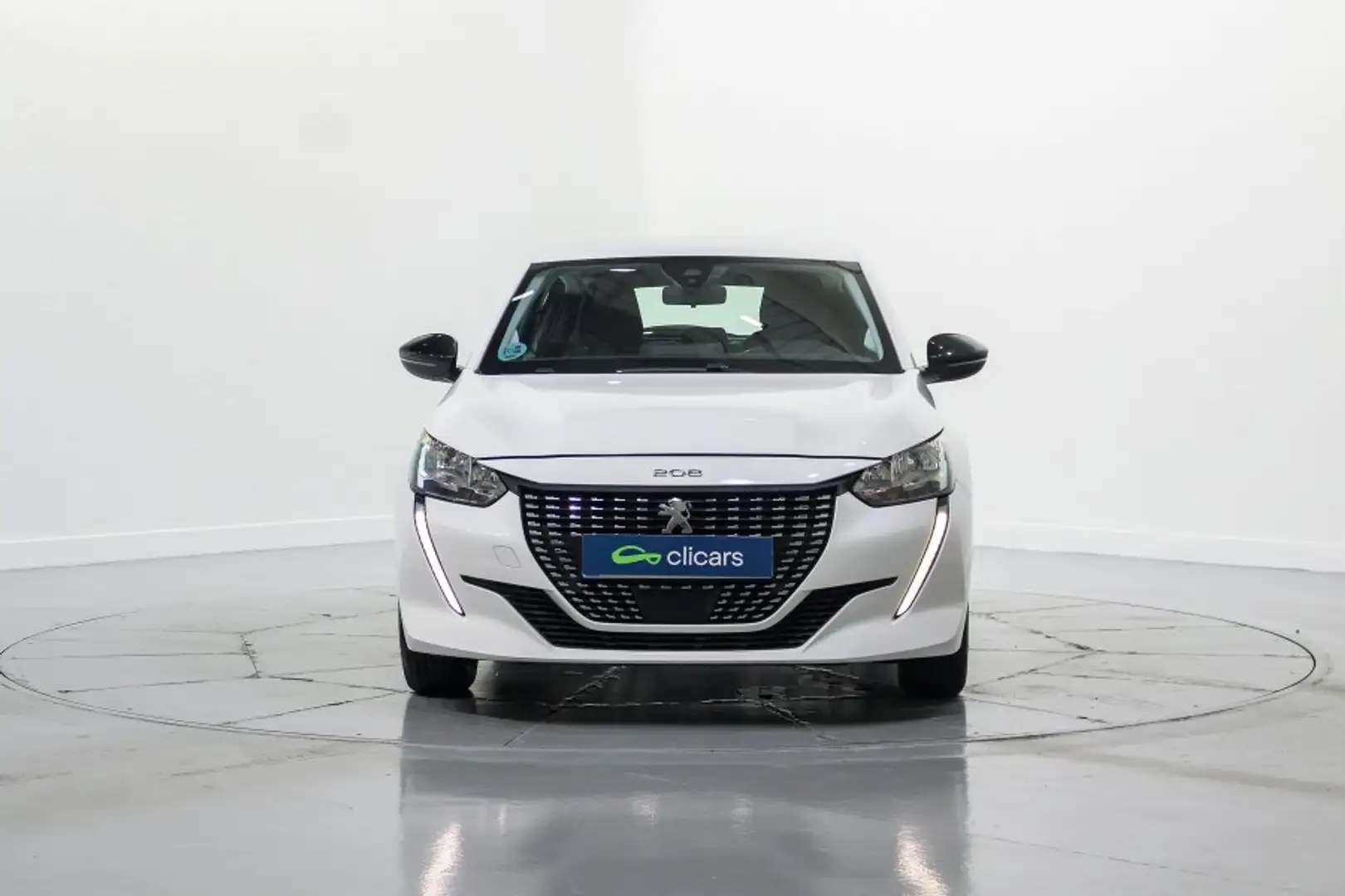 Peugeot 208 1.5 BlueHDi S&S Active 100 Blanco - 2