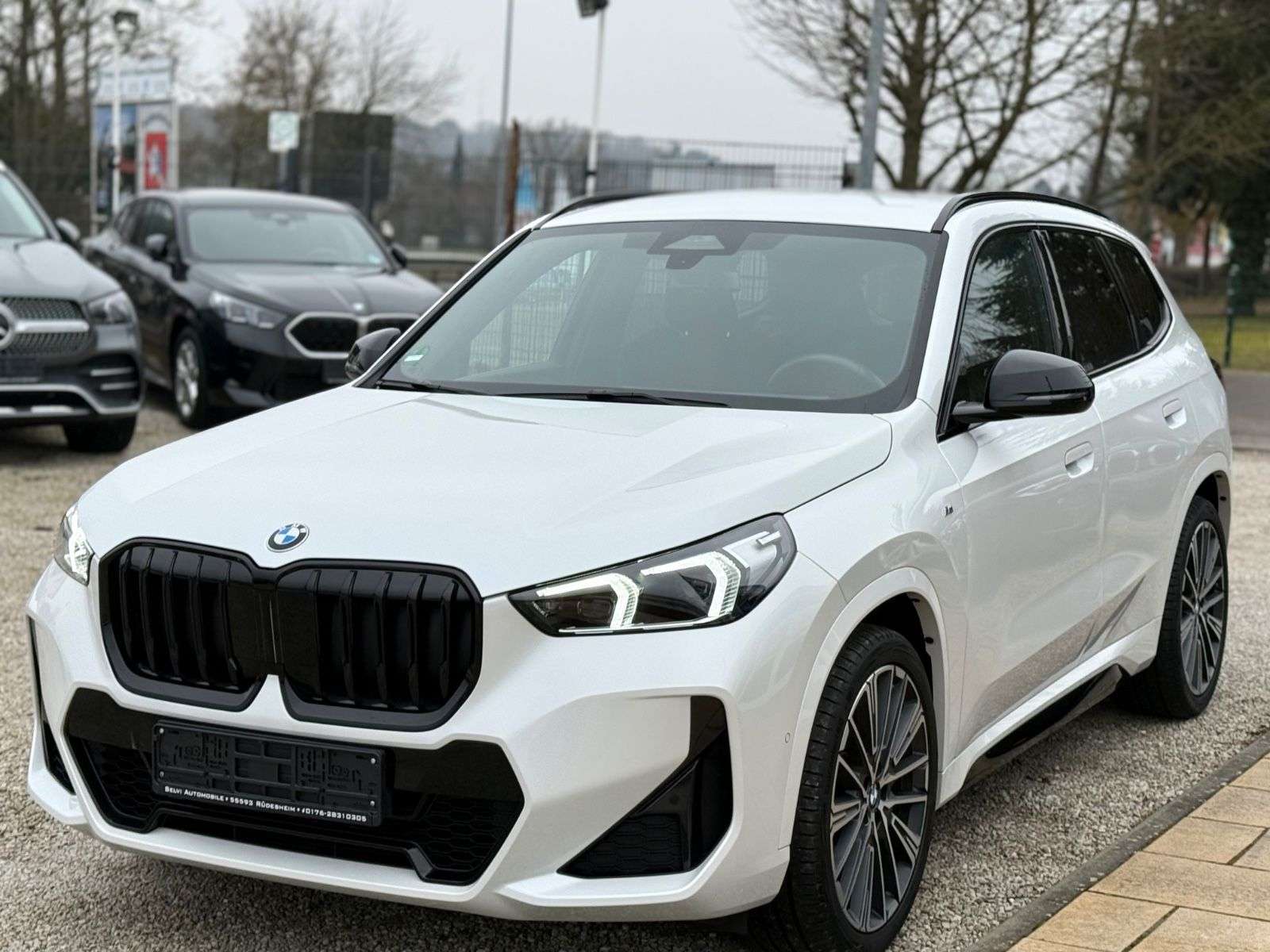 Second hand Bmw X1 