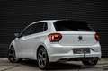 Volkswagen Polo 1.0 TSI R-Line 95PK Pano|ACC|Full Led|Virtual|CarP Blanc - thumbnail 5