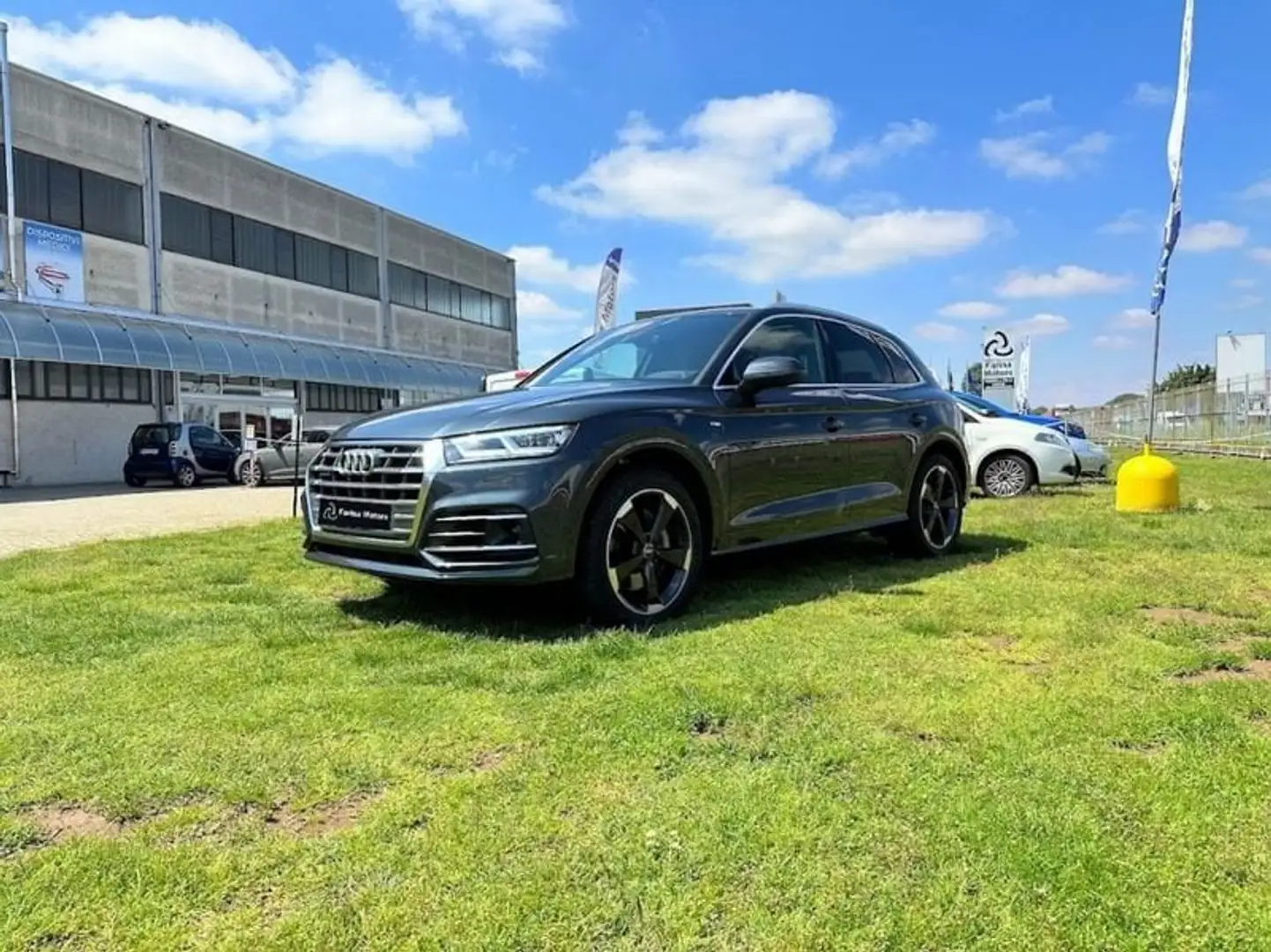 Audi Q5 50TDI quattro S line plus Tetto Carplay Matrix Cam - 1