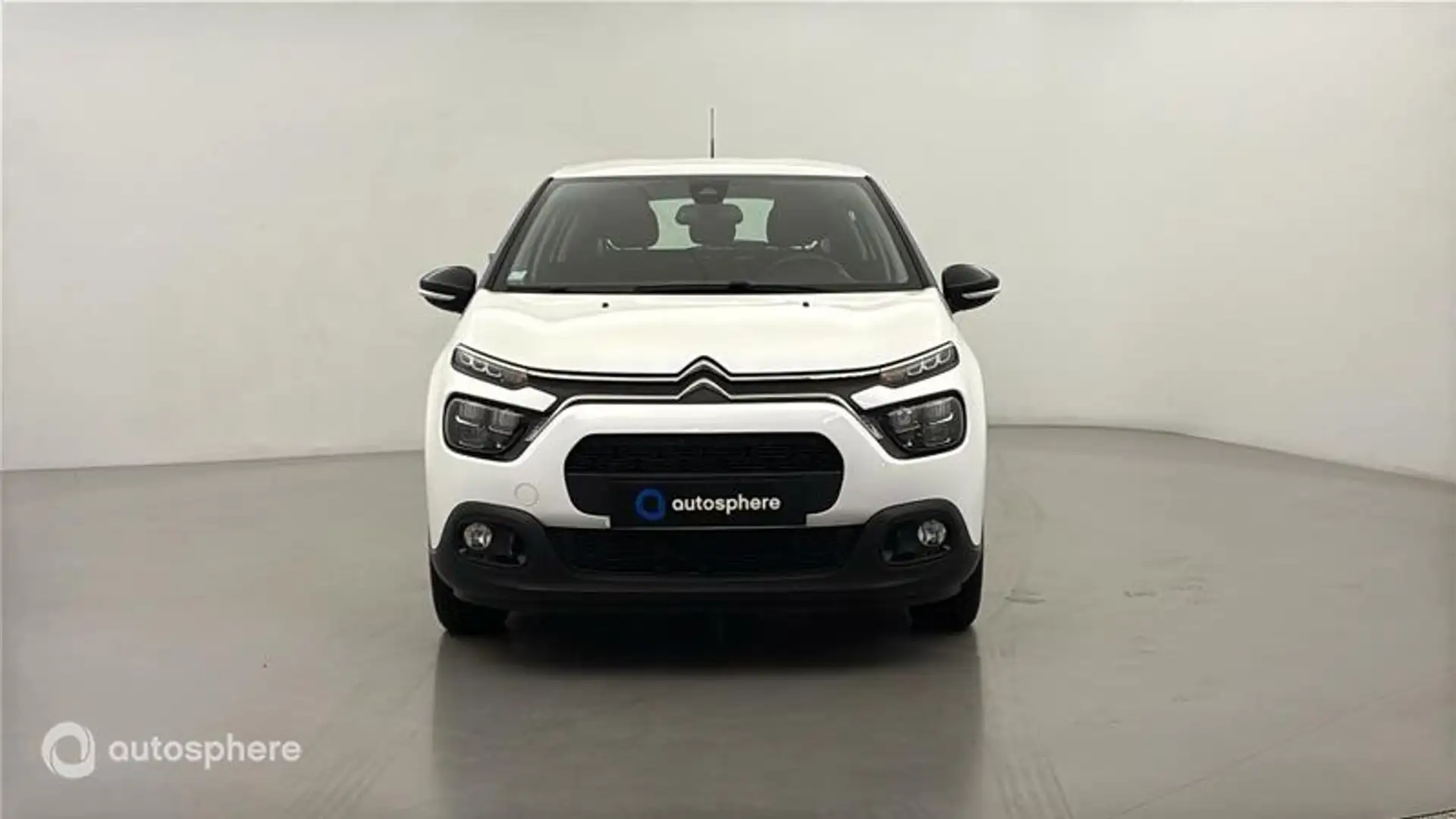 Citroen C3 1.2 PureTech 83ch S\u0026S  Feel Business - 2
