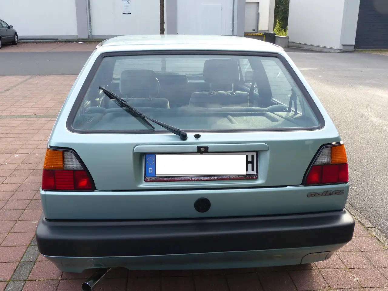 Volkswagen Golf 1.8i GL, foto 3