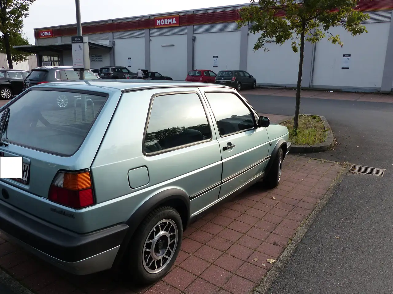 Volkswagen Golf 1.8i GL, foto 4