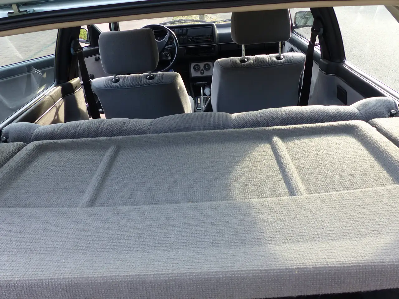 Volkswagen Golf 1.8i GL, foto 12