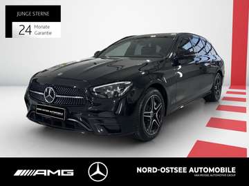 de 4M  T AMG NIGHT LED PANO AHK DISTRONIC